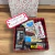 Presente Fitness Dia dos Namorados Caixa Romantica - comprar online