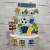 Topo de Bolo Arraiá Verde e Amarelo Decoração Festa Junina - comprar online
