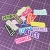 Aplique Nome 5m Apliques Personalizados - comprar online