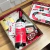 Caixa Romantica Presente Namorado Vinho + Ferreio + Nutella - comprar online