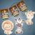 Kit Festa Safari Decoracao Completa Aniversario Mesversario - loja online