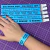 Pulseira de Identificacao Personalizada Festas Eventos na internet