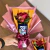 Buque Chocolate Amor Crocante