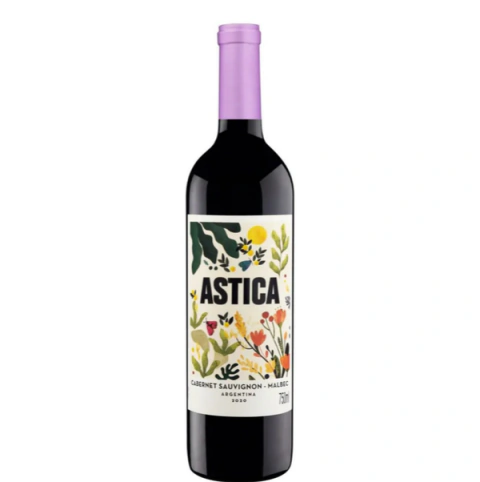 Astica Cabernet Sauvignon / Malbec - 750ml - comprar online