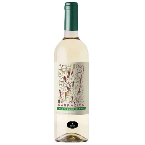 NARRACIÓN SAUVIGNON BLANC - 750ml