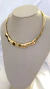 Choker Max design ondulado - comprar online