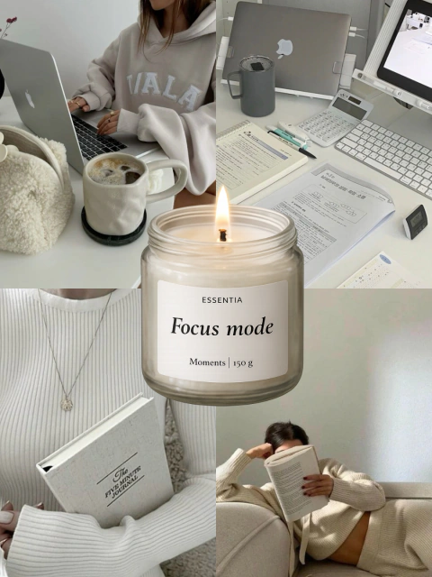Moments: Focus Mode