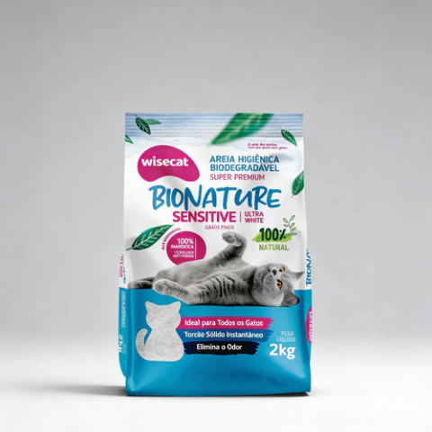 GRANULADO DE MANDIOCA BIONATURE SENSITIVE 2KG