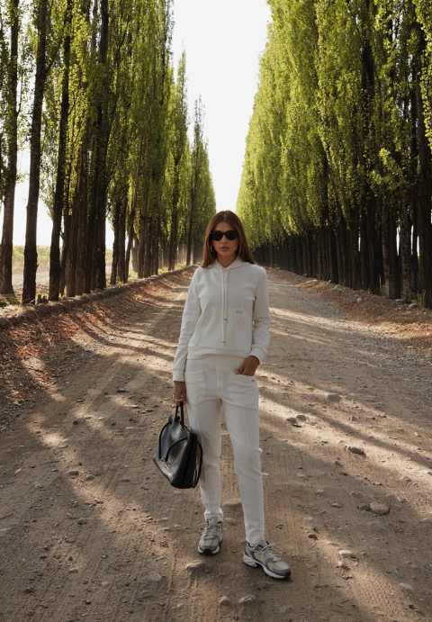 Calça Jogger C/ Bolsos