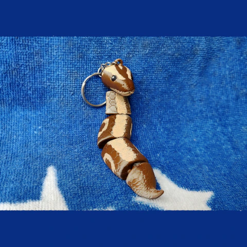 Chaveiro Python
