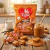 Bala De Caramelo Com Doce De Leite My Toffee - Riclan 90g na internet