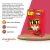Bala Mastigável UP TNT Super Ácida Riclan - 12 Unidades 25g - comprar online