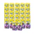 Kit Suco Néctar Uva Zero Açúcar - Gold 27 Unidades 200ml