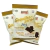 Sequilho Chocolate Zero Açúcar, Zero Glúten, Zero Lactose Hué contendo 3 pacotes de 120g cada