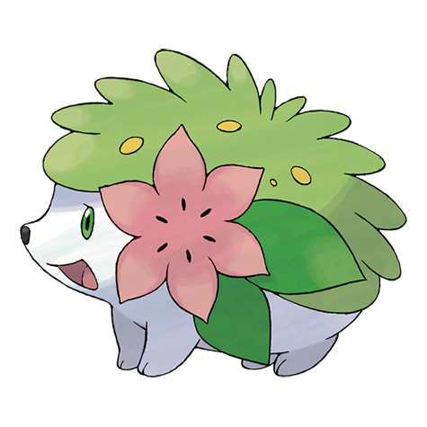 Shaymin-land