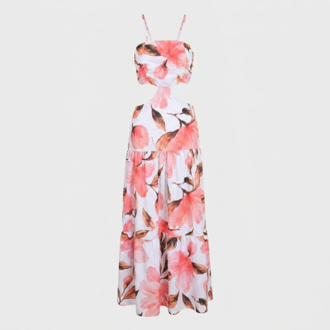Vestido Rosália