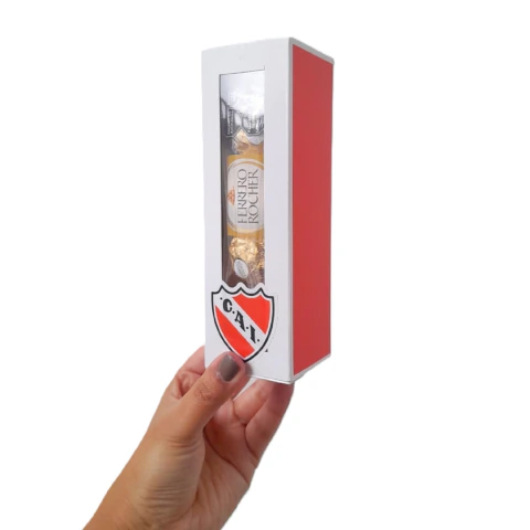 Caja Ferrero Rocher INDEPENDIENTE