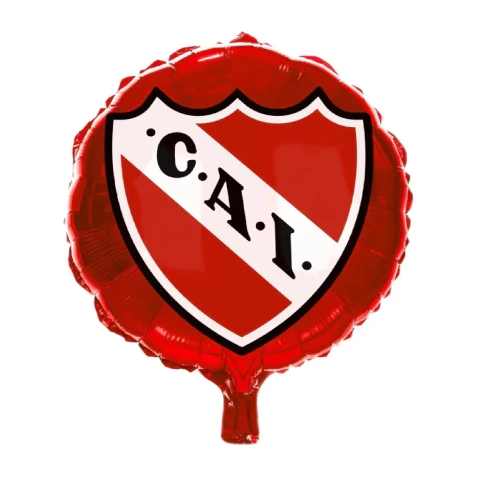 Globos Circular Independiente 45cm - comprar online