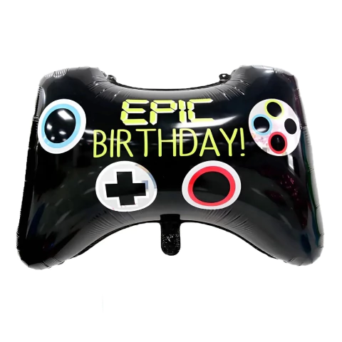 Globo Joystick Play Station 70cm - comprar online