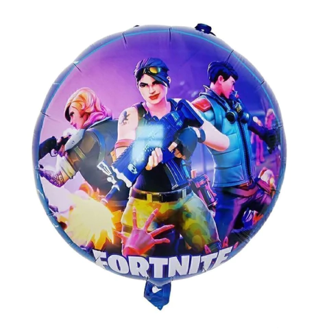 Globo Fortnite 45cm - comprar online