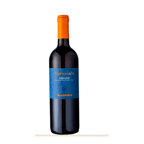 VINHO TINTO ITALIANO VERNAIOLO CHIANTI (ROCCA) 2023 750ML