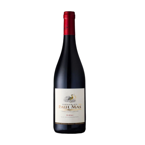 VINHO TINTO FRANCES SYRAH (PAUL MAS) 2023 750ML