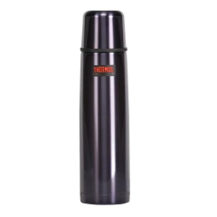 Termo Bala Thermos 1 Litro Acero Inoxidable 24 Hs - tienda online