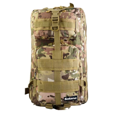 Mochila Táctica Outdoors Trekking 50 Lts Camping - tienda online