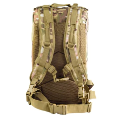 Mochila Táctica Outdoors Trekking 50 Lts Camping - Solana Importaciones