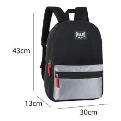 Mochila Urbana Porta Notebook 16ltrs Everlast Escolar - comprar online