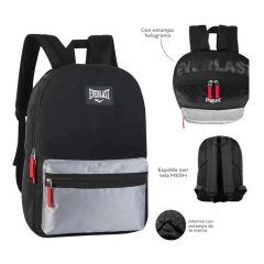 Mochila Urbana Porta Notebook 16ltrs Everlast Escolar - Solana Importaciones