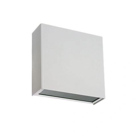 Aplique Pared Interior Bidireccional Apto Led 20630 BL