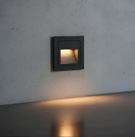 Embutido Led 3w Luz Cálida 3000k Lucciola Dida 43103 NE