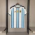 Camisa Seleção Argentina I 26/27 - Torcedor Adidas Masculina - Branca e azul - comprar online