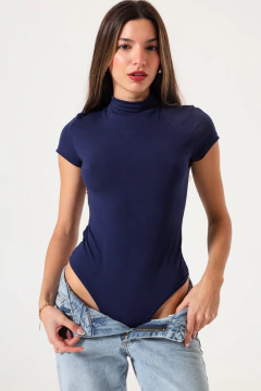 C231 BODY MODAL SOFT MEDIA POLERA
