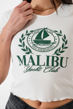 C309 BABY TEE MORLEY MALIBU