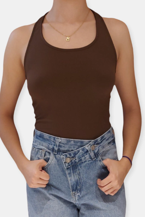 C537 Body Modal Soft Espalda Descubierta EVELYN