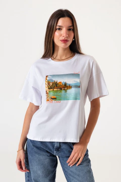 C426 REMERA ALGODON JERSEY CIAO - comprar online