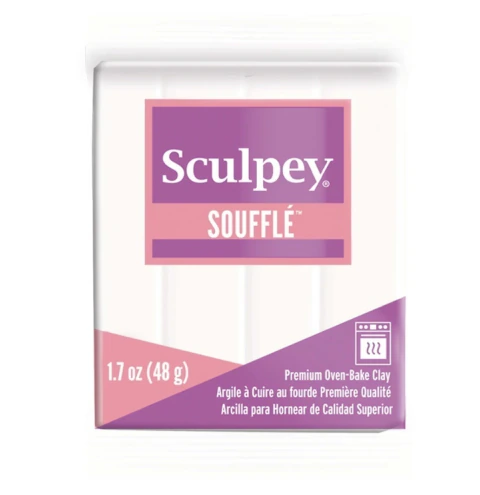 Iglu - Arcilla Sculpey Souffle - SU 6001