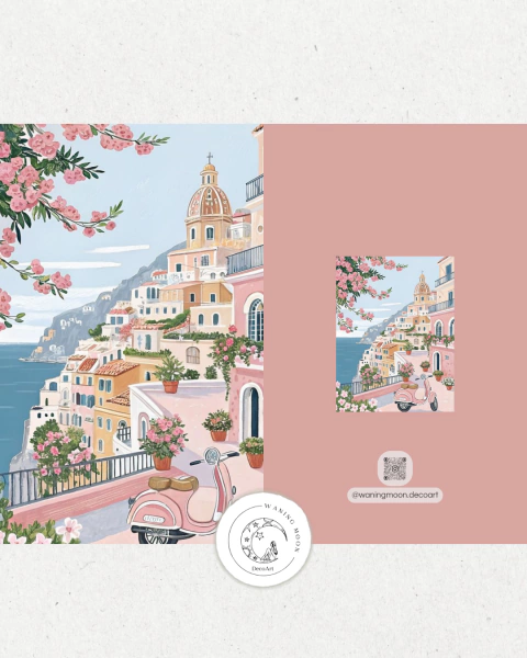 Carpeta N°3 – Dolce Primavera - comprar online
