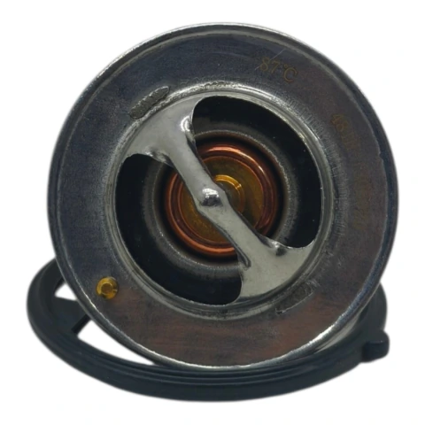 Válvula Termostática Chery Celer/Cielo/Tiggo/Face/S18 – 87°C