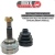 Junta Homocinética Toyota Corolla 1.6/1.8 com ABS 1999 a 2001 – 26x24x48 - Maxx Motors