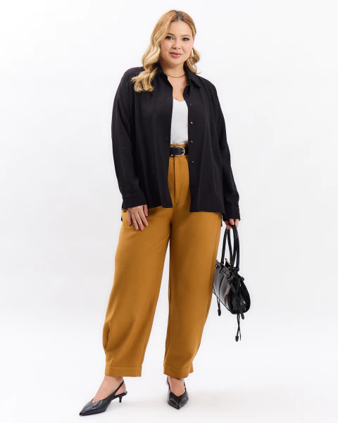 Calça Espanha Caramelo - comprar online