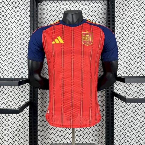 Camiseta España 2026 - Local (Versión Jugador) - comprar online