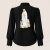BLUSA NOSSA SENHORA DE LOURDES - PRETA na internet
