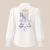 BLUSA MONOGRAMA MARIANO - BRANCA - comprar online