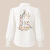BLUSA MARIANA BRANCA - loja online