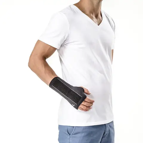 Muñequera Inmovilizadora de Neoprene Wellbrace
