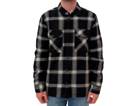 Camiseta Manga Longa VOLCOM Wildderstone