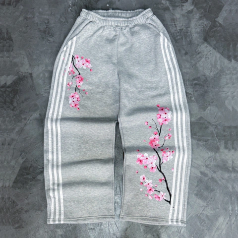 Jogging MTS Bloom Grey